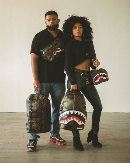 JUNGLE PARIS CARGO CROSSBODY