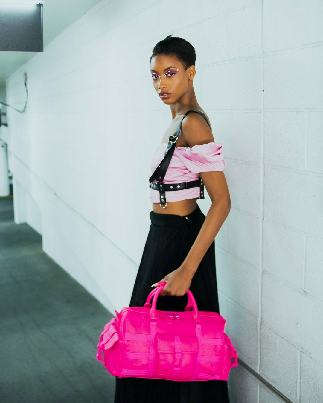 LOTUS MINI DUFFLE