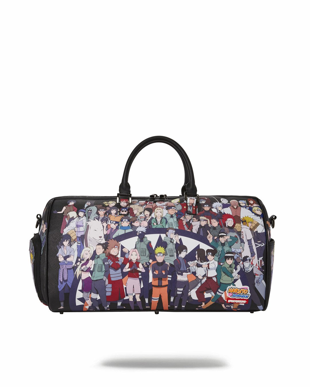 NARUTO MASHUP DUFFLE