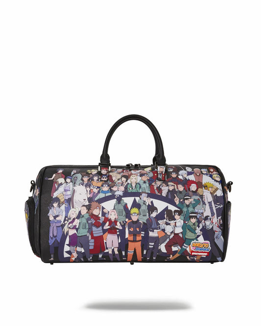 NARUTO MASHUP DUFFLE