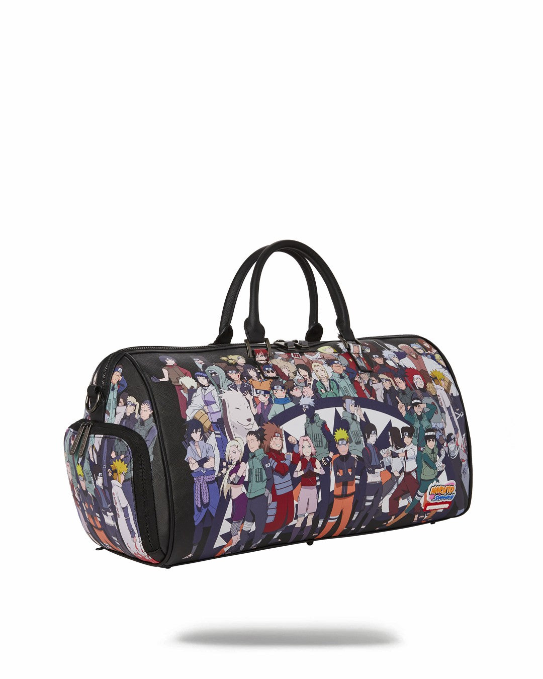 NARUTO MASHUP DUFFLE