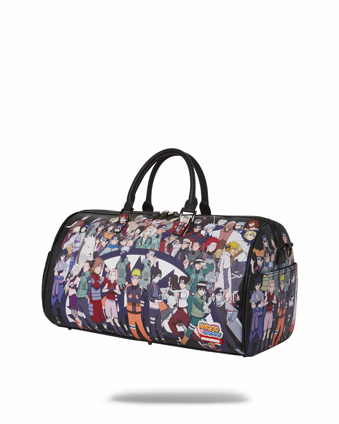 NARUTO MASHUP DUFFLE