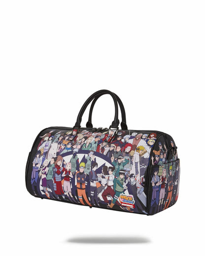 NARUTO MASHUP DUFFLE