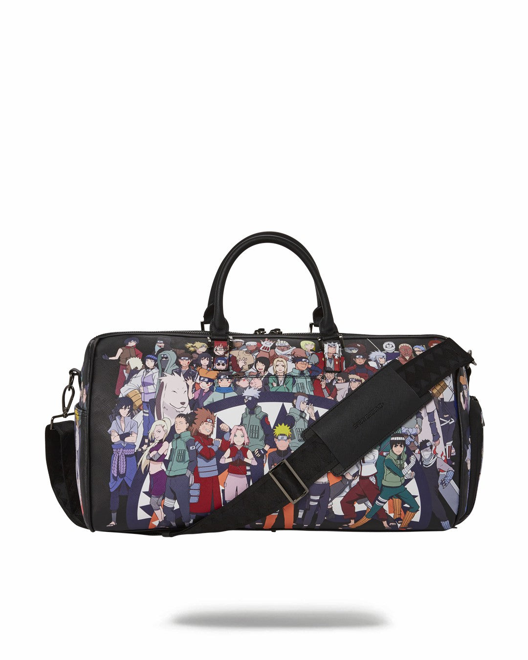 NARUTO MASHUP DUFFLE