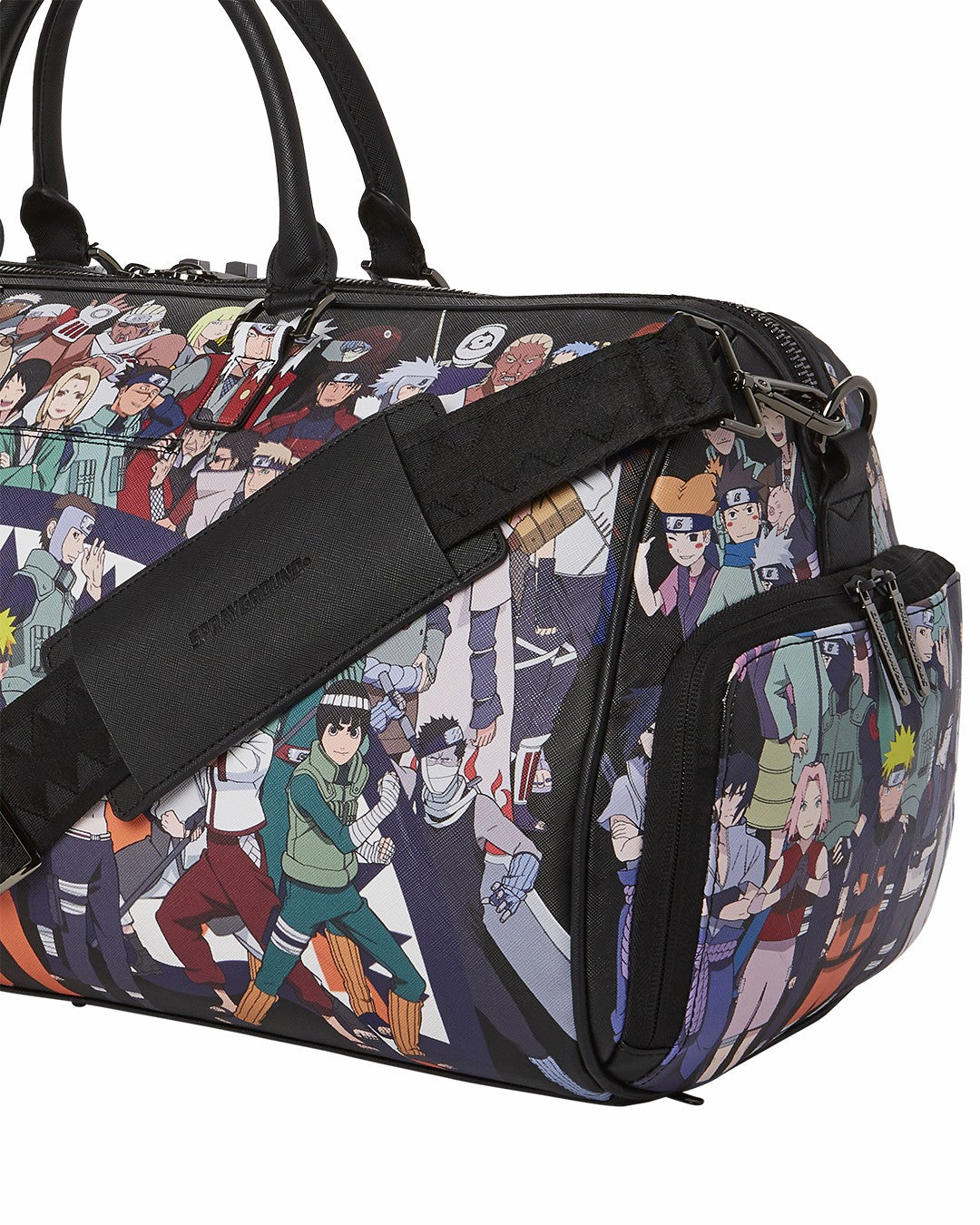 NARUTO MASHUP DUFFLE