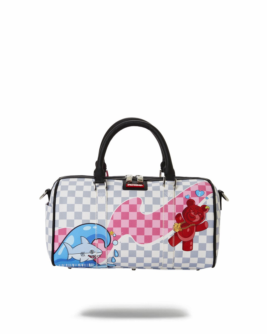 WTF KNOCKOUT MINI DUFFLE