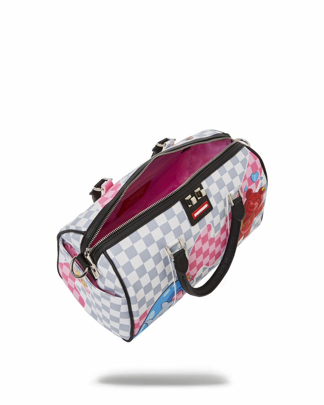 WTF KNOCKOUT MINI DUFFLE