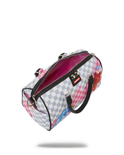 WTF KNOCKOUT MINI DUFFLE