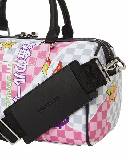 WTF KNOCKOUT MINI DUFFLE