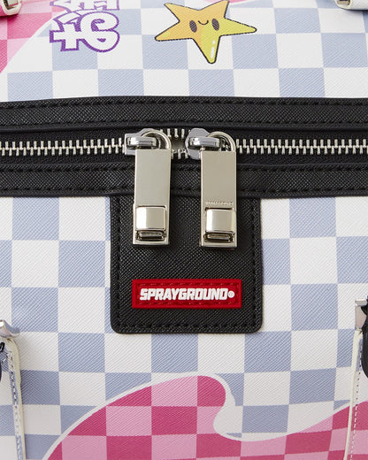 WTF KNOCKOUT MINI DUFFLE