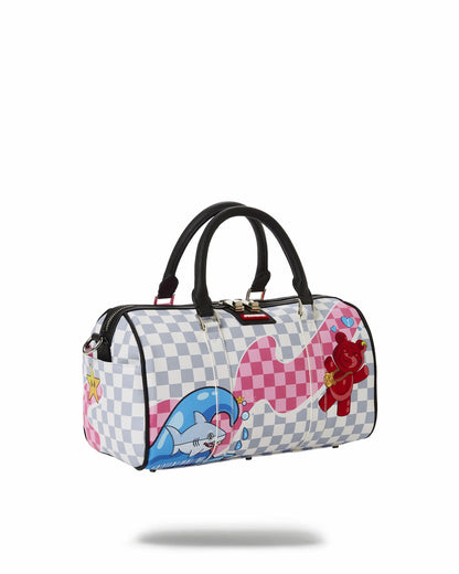 WTF KNOCKOUT MINI DUFFLE