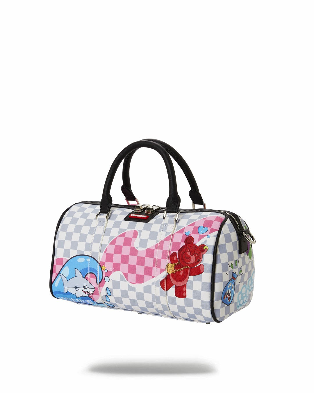 WTF KNOCKOUT MINI DUFFLE