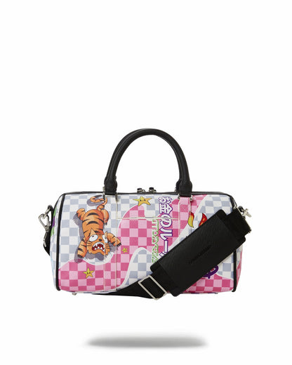 WTF KNOCKOUT MINI DUFFLE