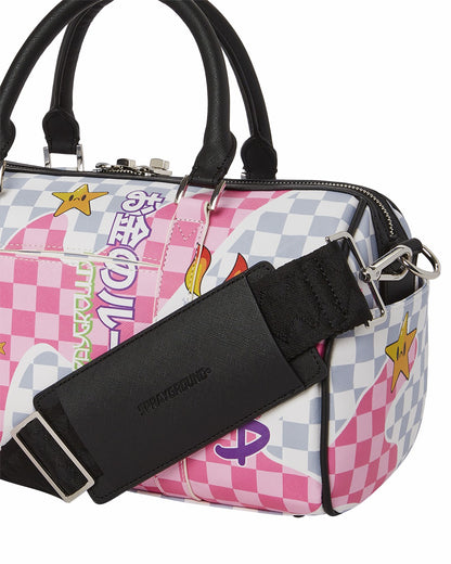 WTF KNOCKOUT MINI DUFFLE