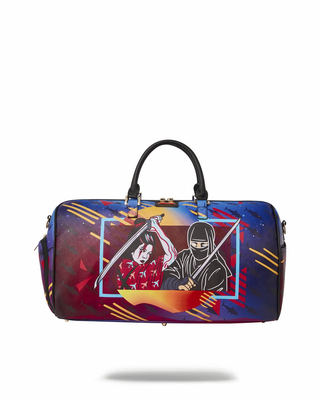 SHARKUZA DUFFLE