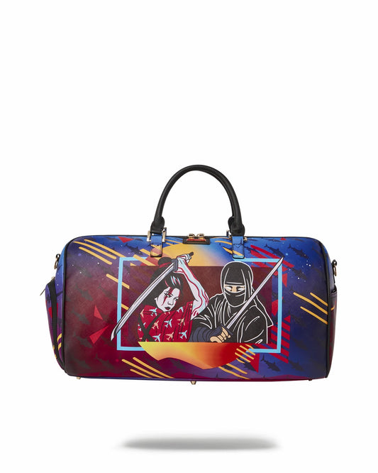 SHARKUZA DUFFLE