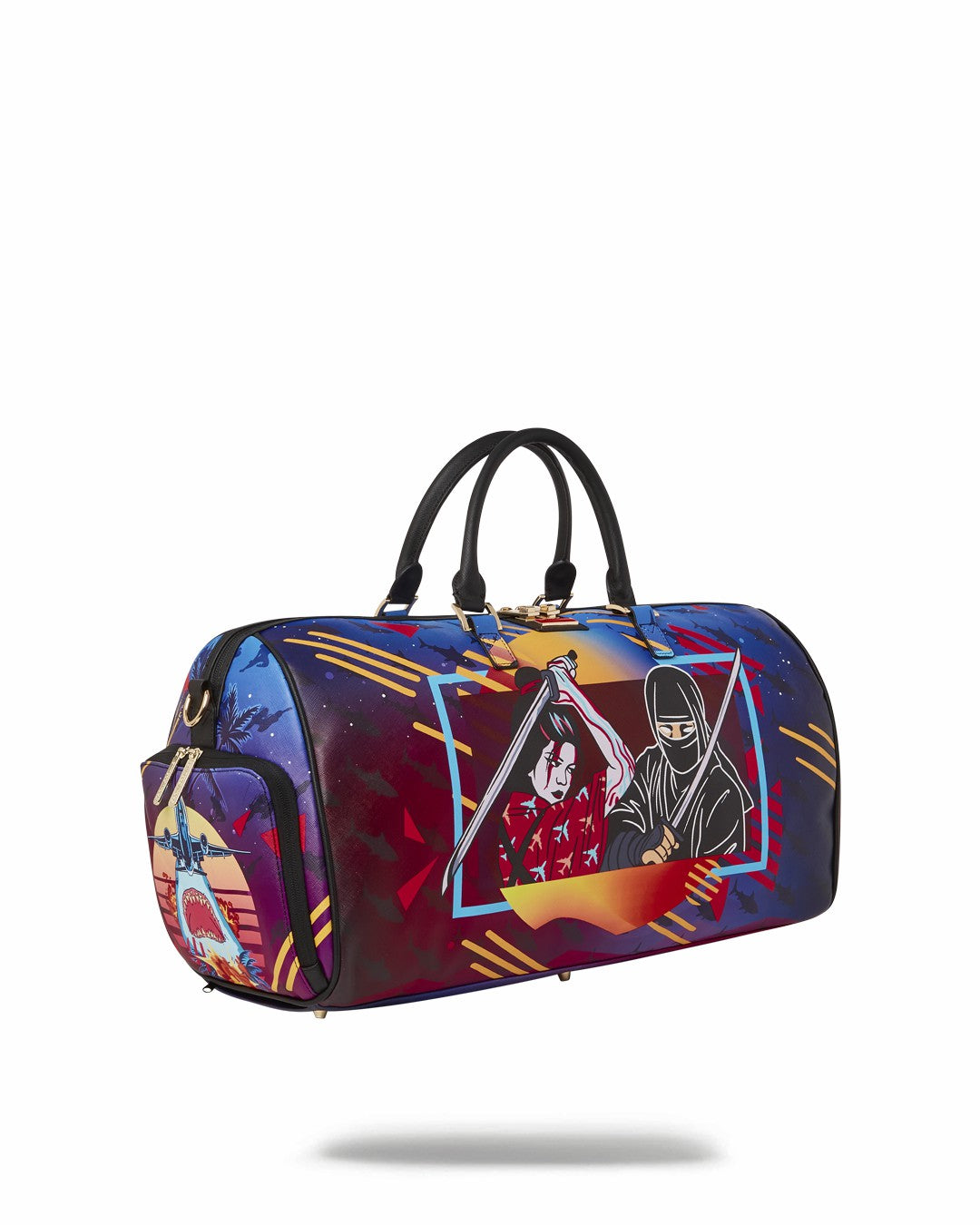 SHARKUZA DUFFLE