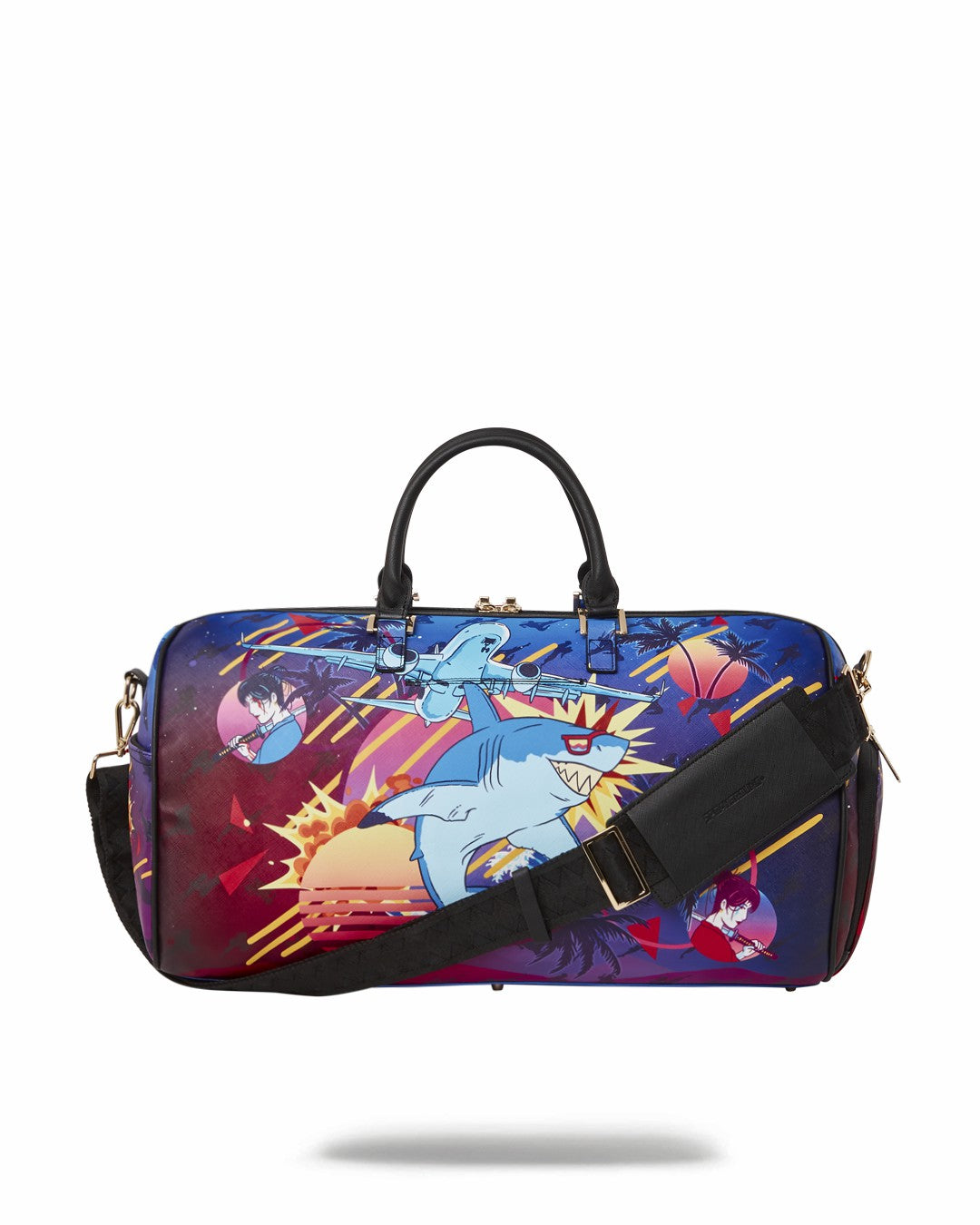 SHARKUZA DUFFLE