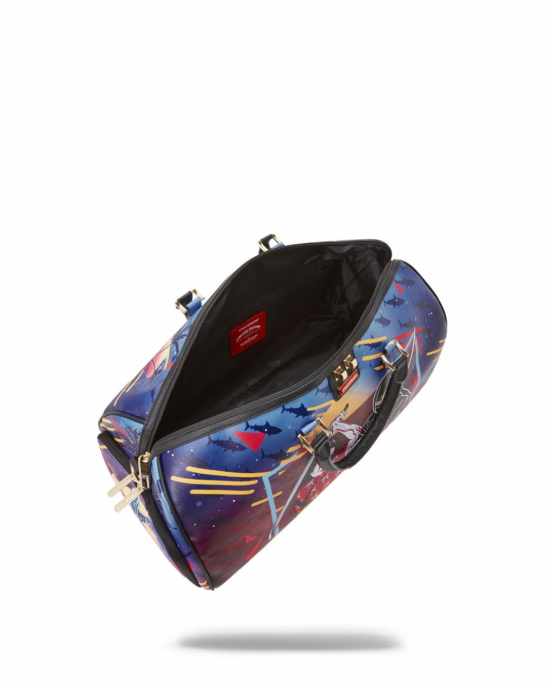 SHARKUZA DUFFLE