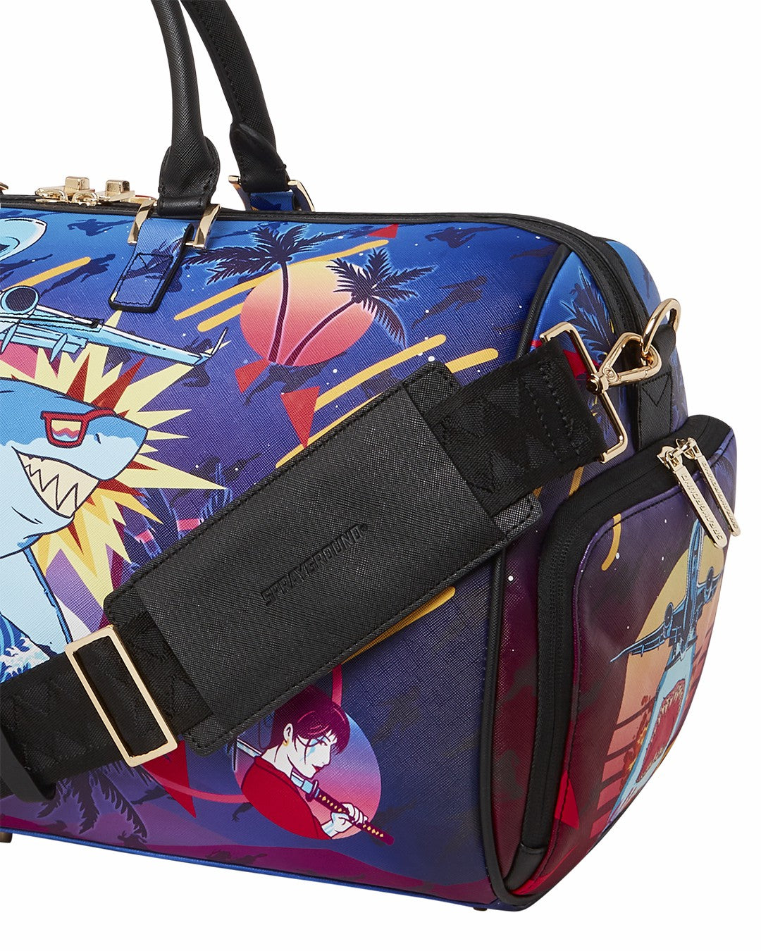 SHARKUZA DUFFLE