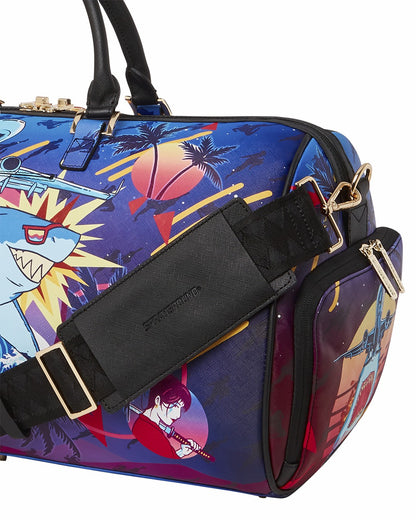 SHARKUZA DUFFLE