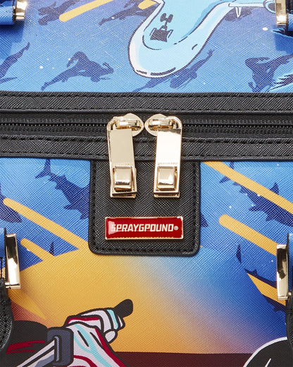 SHARKUZA DUFFLE