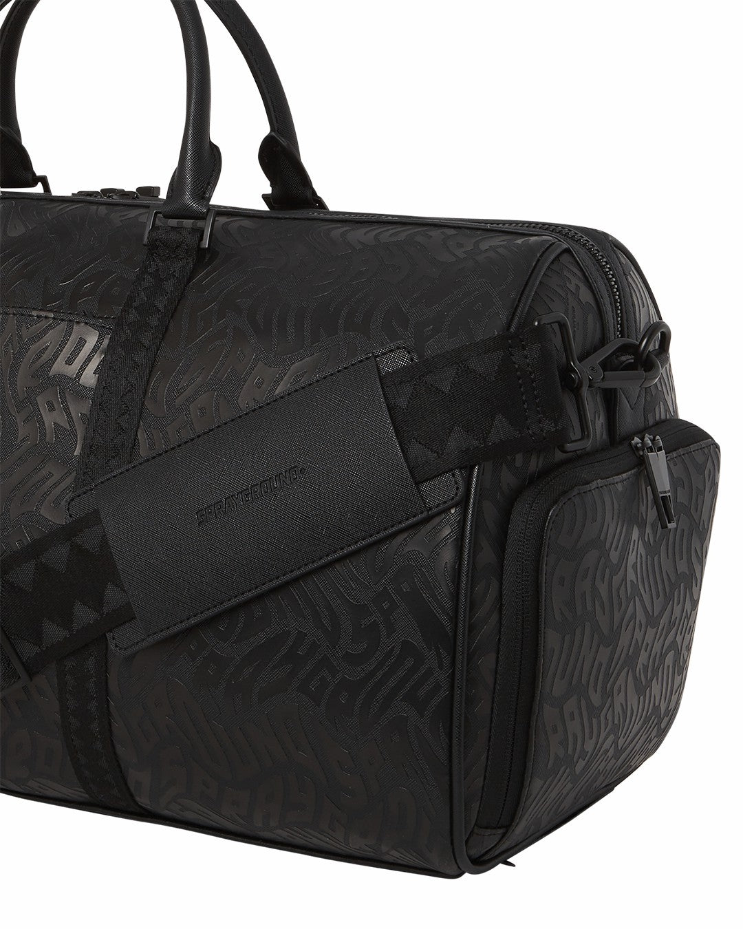 PRIVATE JET DUFFLE
