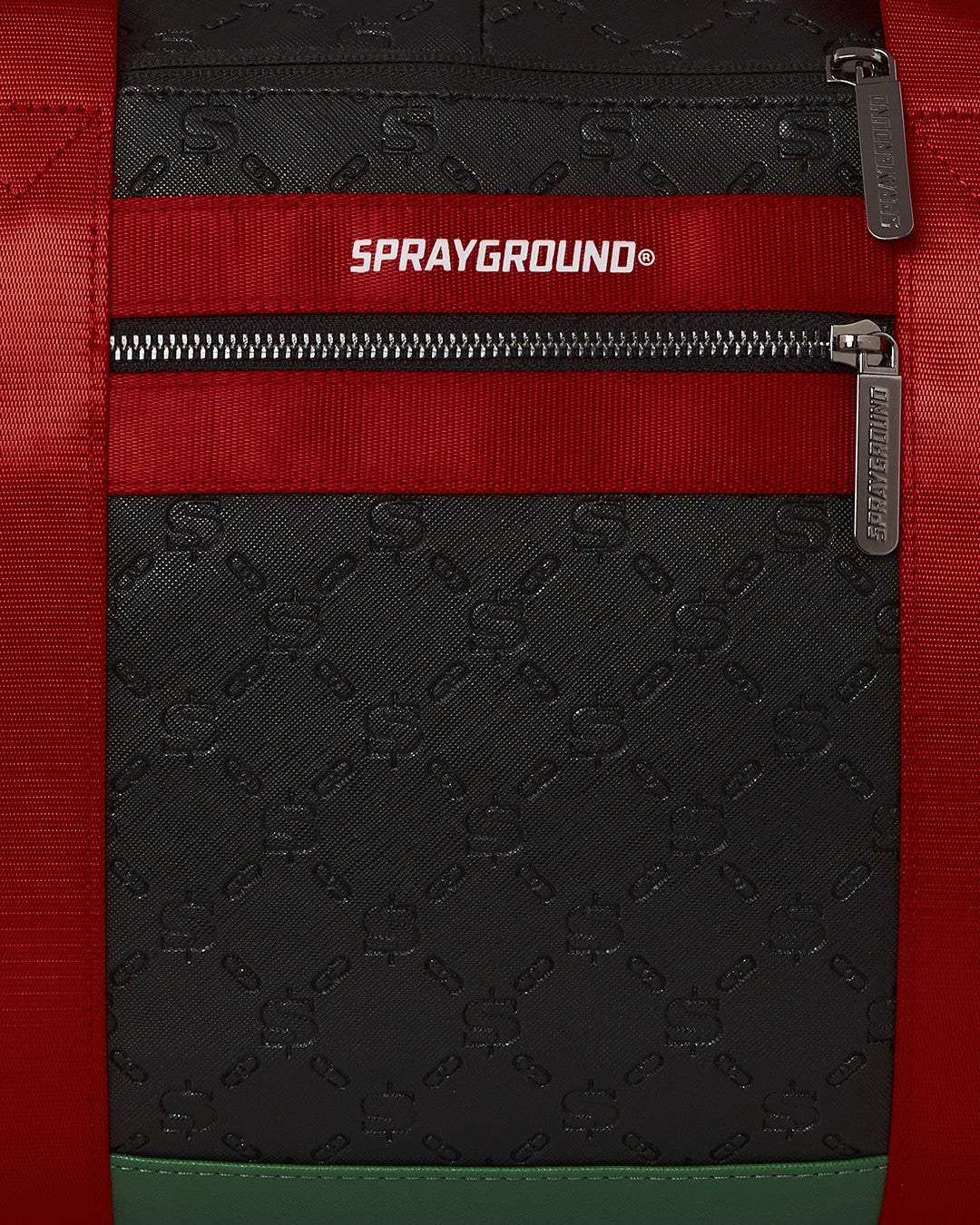 DINERO DUFFLE