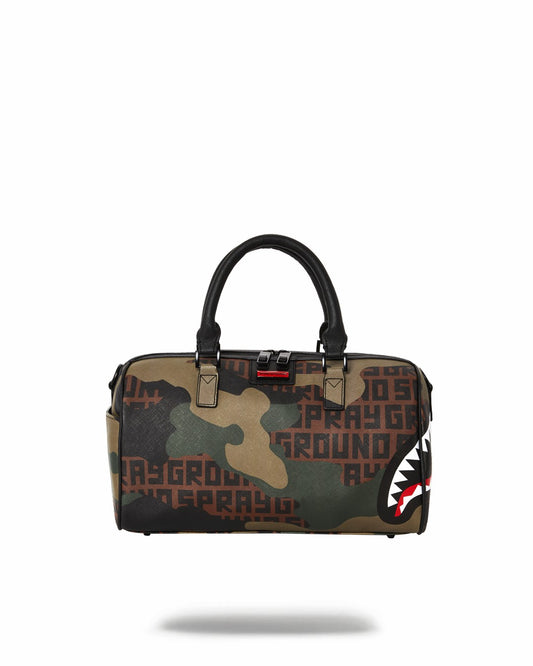 CAMO INFINITI MINI DUFFLE