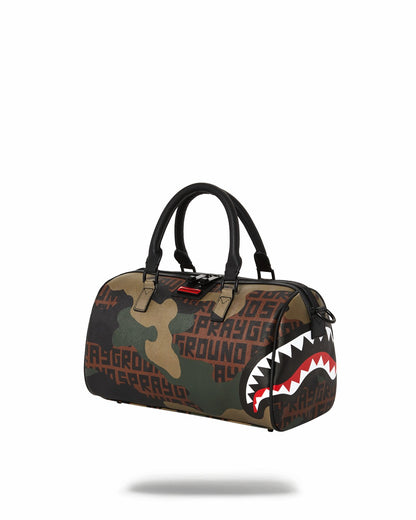 CAMO INFINITI MINI DUFFLE