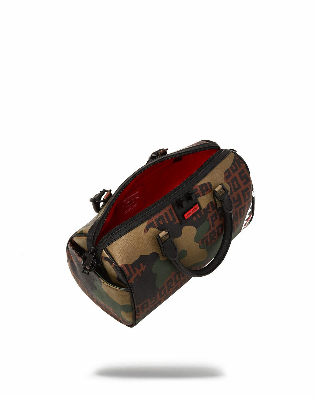 CAMO INFINITI MINI DUFFLE