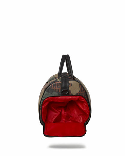 CAMO INFINITI DUFFLE