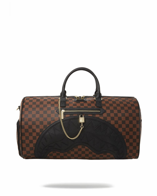 HENNY LOCK SHARKS IN PARIS DUFFLE
