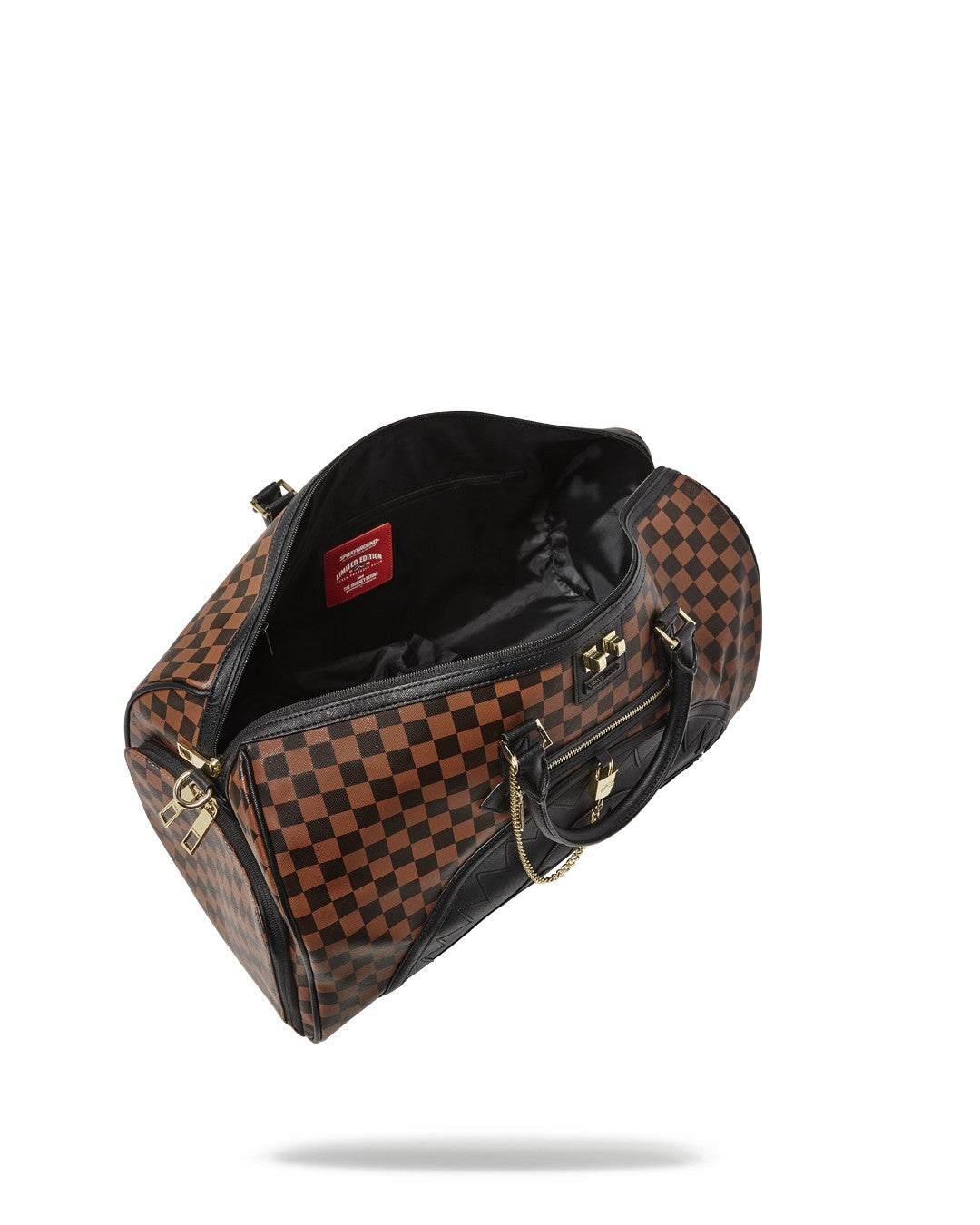 HENNY LOCK SHARKS IN PARIS DUFFLE