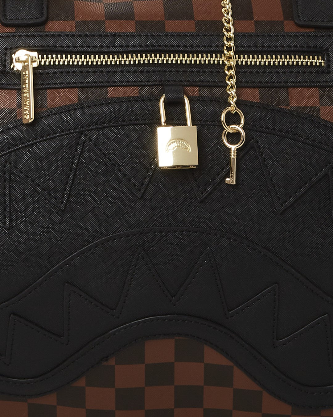 HENNY LOCK SHARKS IN PARIS DUFFLE