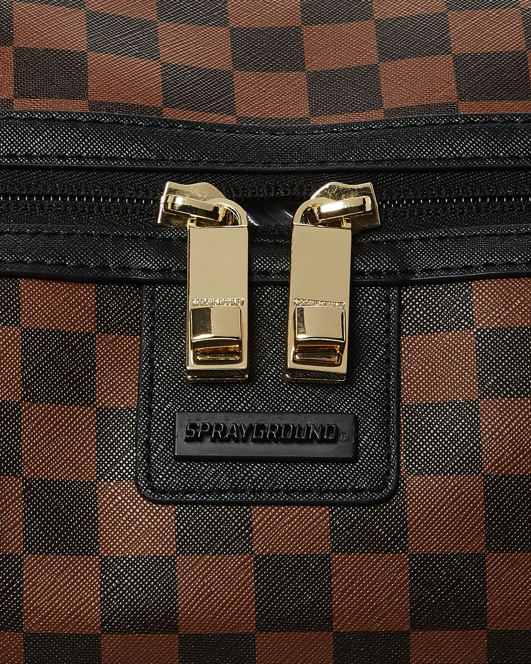 HENNY LOCK SHARKS IN PARIS DUFFLE