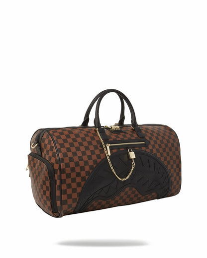 HENNY LOCK SHARKS IN PARIS DUFFLE