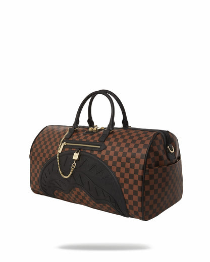 HENNY LOCK SHARKS IN PARIS DUFFLE