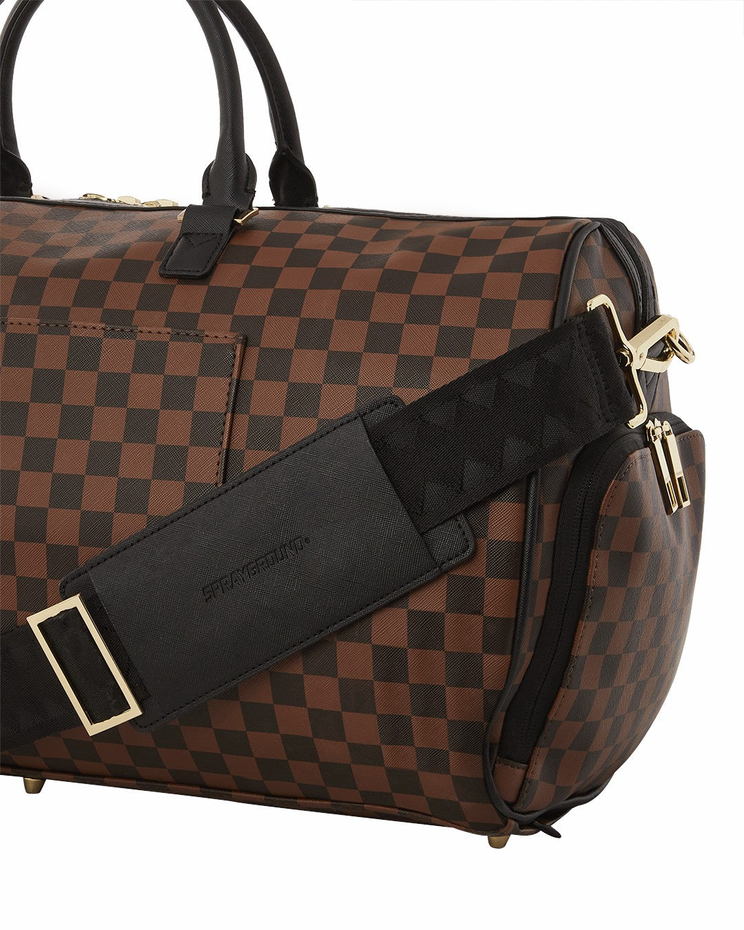 HENNY LOCK SHARKS IN PARIS DUFFLE