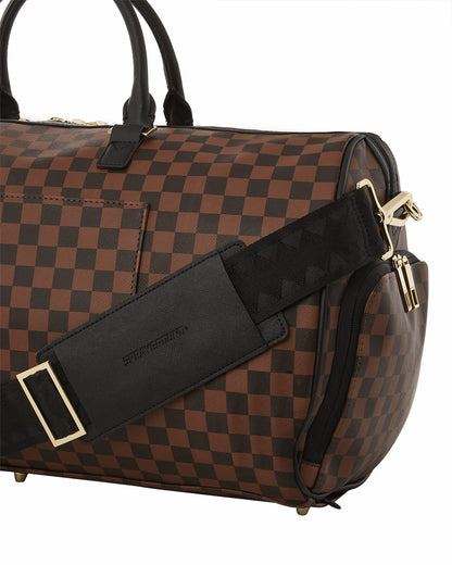 HENNY LOCK SHARKS IN PARIS DUFFLE