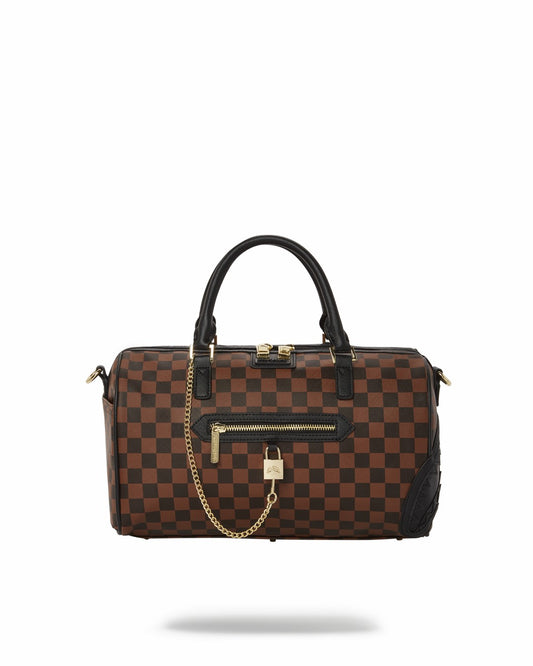 HENNY LOCK SHARKS IN PARIS MINI DUFFLE