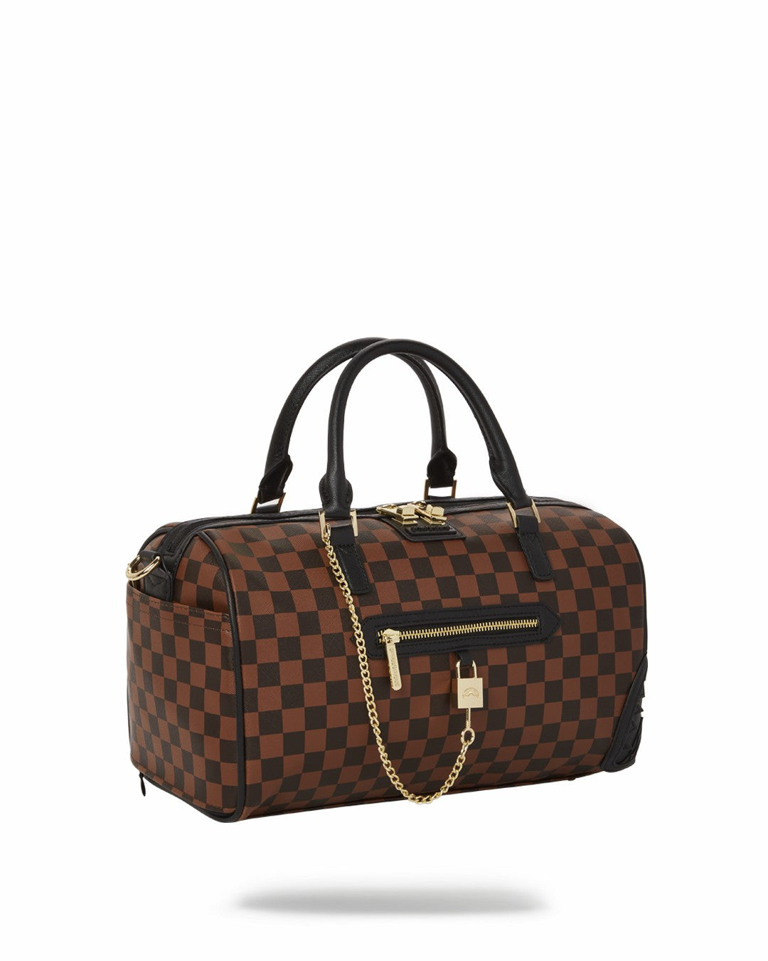 HENNY LOCK SHARKS IN PARIS MINI DUFFLE