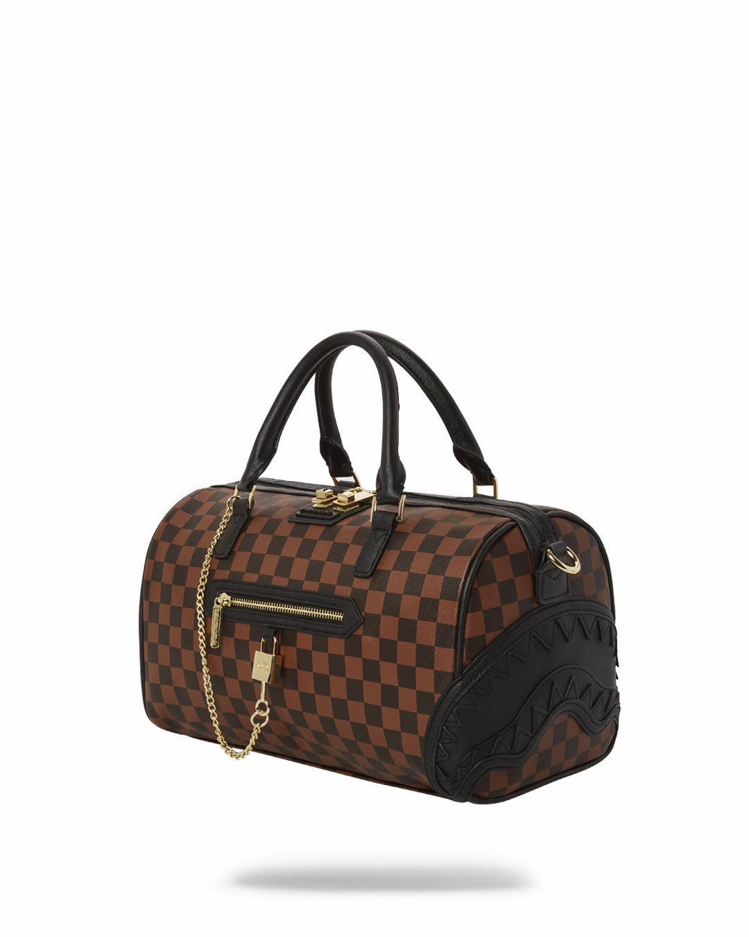 HENNY LOCK SHARKS IN PARIS MINI DUFFLE