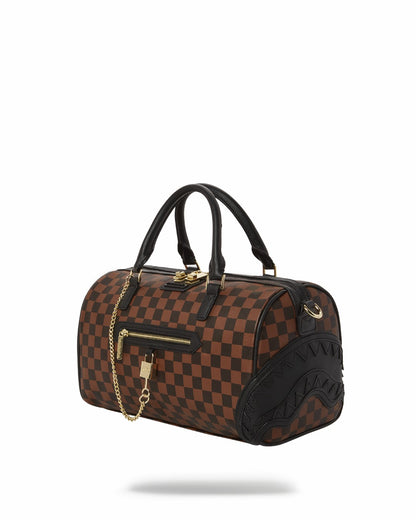HENNY LOCK SHARKS IN PARIS MINI DUFFLE