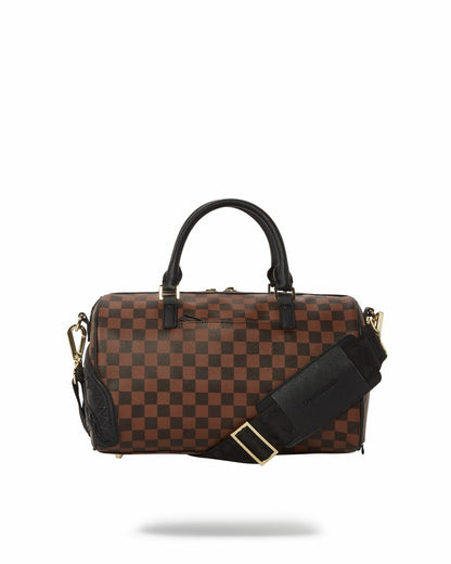 HENNY LOCK SHARKS IN PARIS MINI DUFFLE