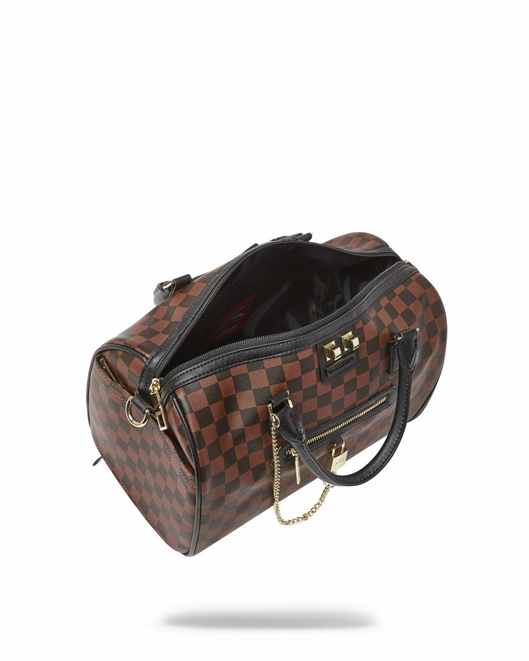 HENNY LOCK SHARKS IN PARIS MINI DUFFLE