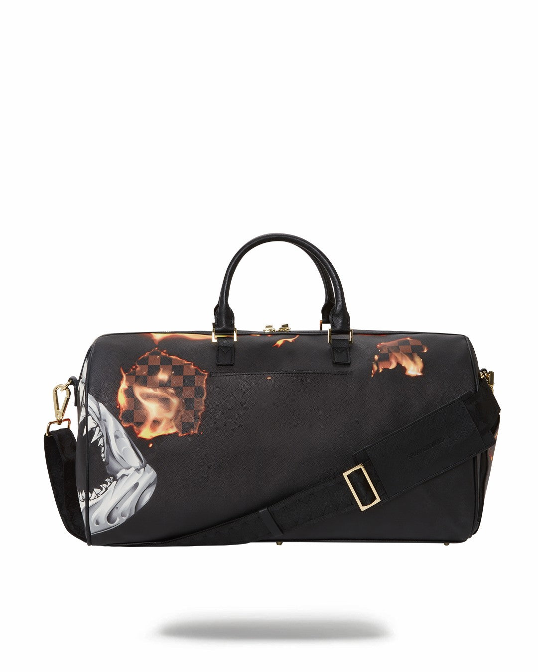 SHARKS IN PARIS UNSTOPPABLE DUFFLE