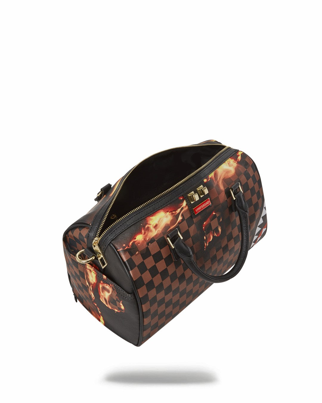 SHARKS IN PARIS UNSTOPPABLE MINI DUFFLE