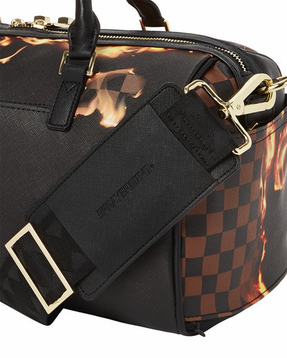 SHARKS IN PARIS UNSTOPPABLE MINI DUFFLE