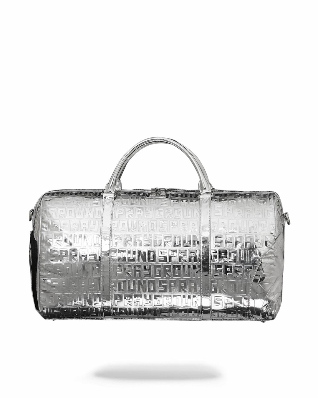FUTURE TITAN (METALLIC) DUFFLE
